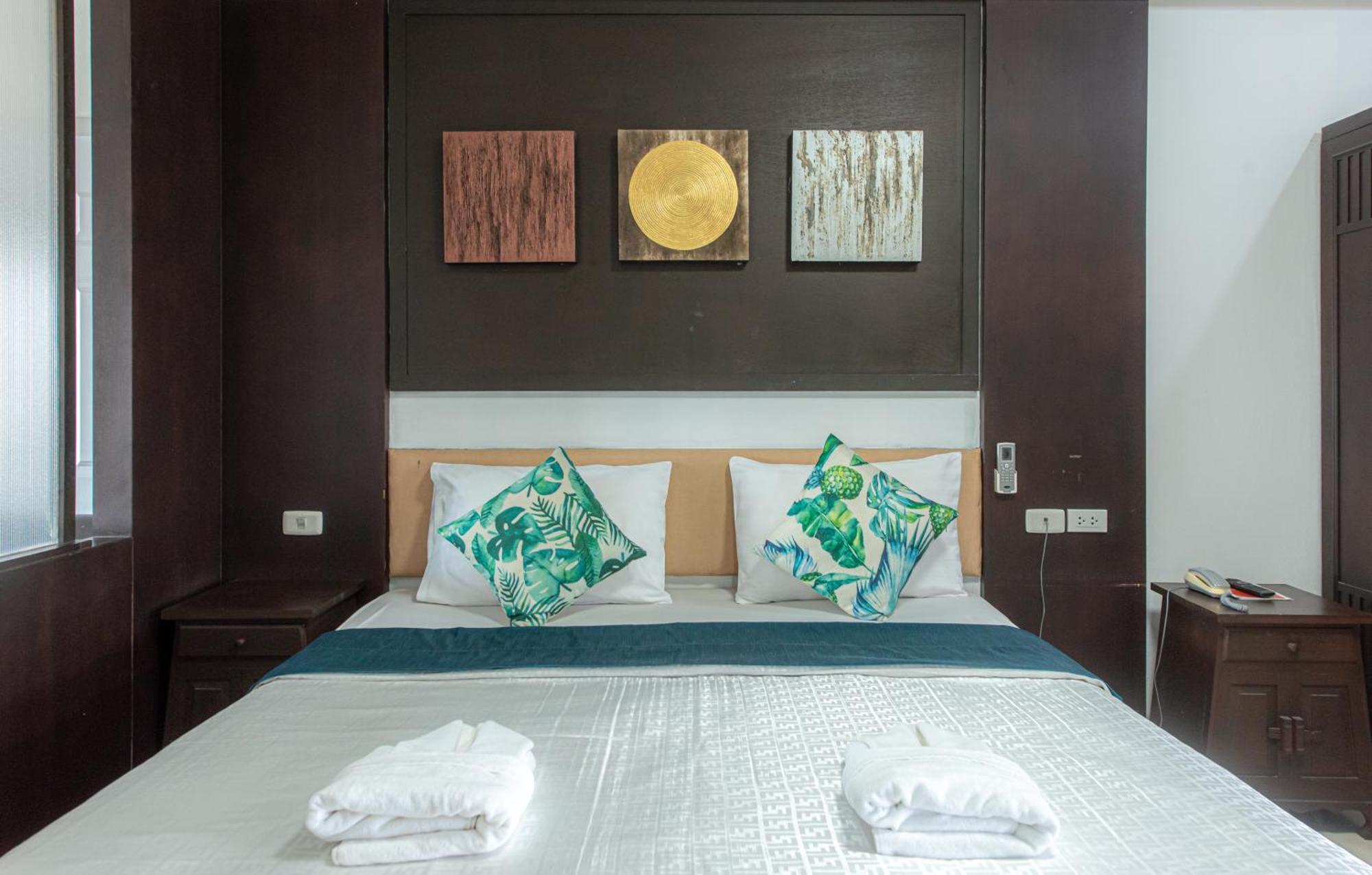 The Wing Design Hotel Бангкок Экстерьер фото