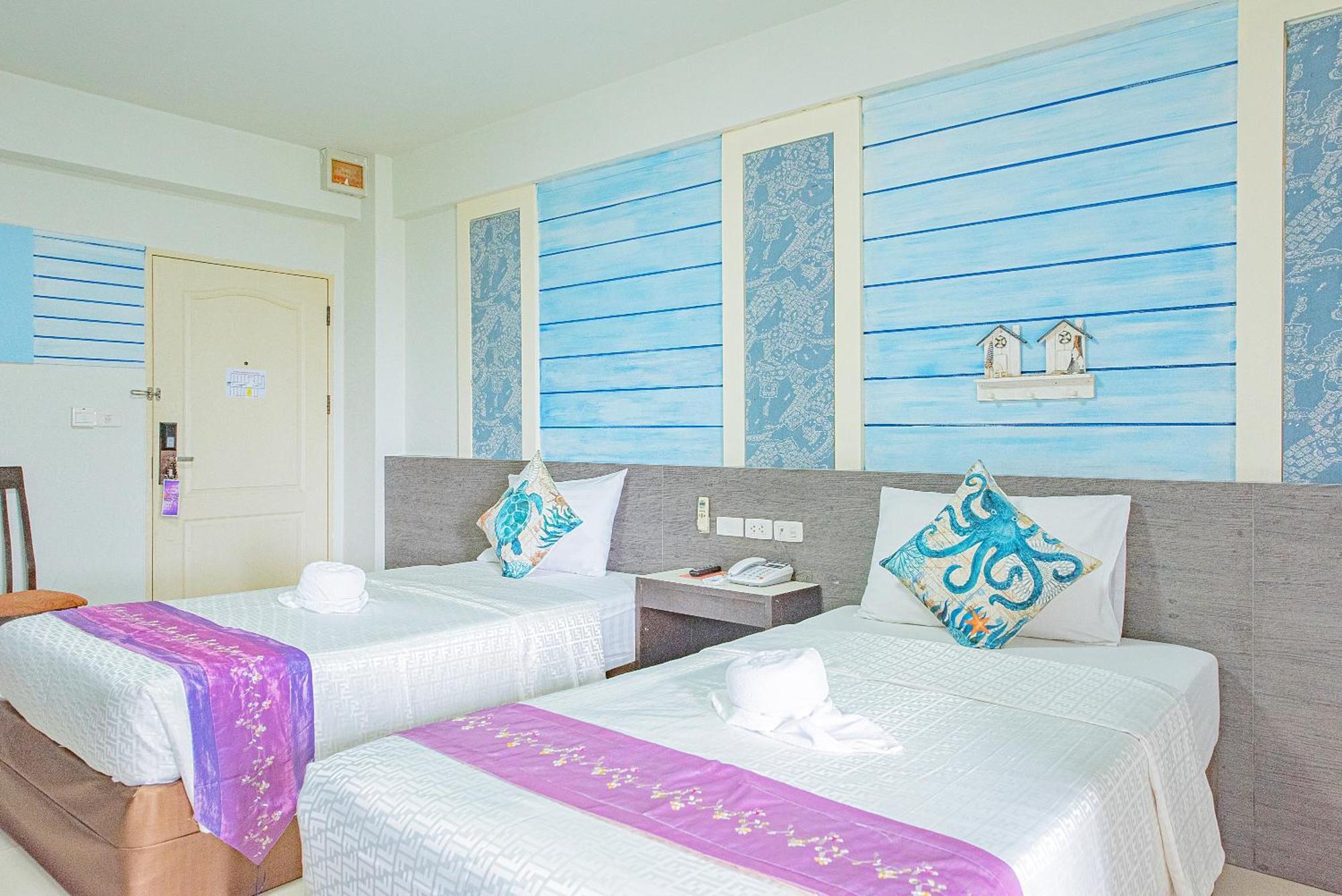 The Wing Design Hotel Бангкок Экстерьер фото