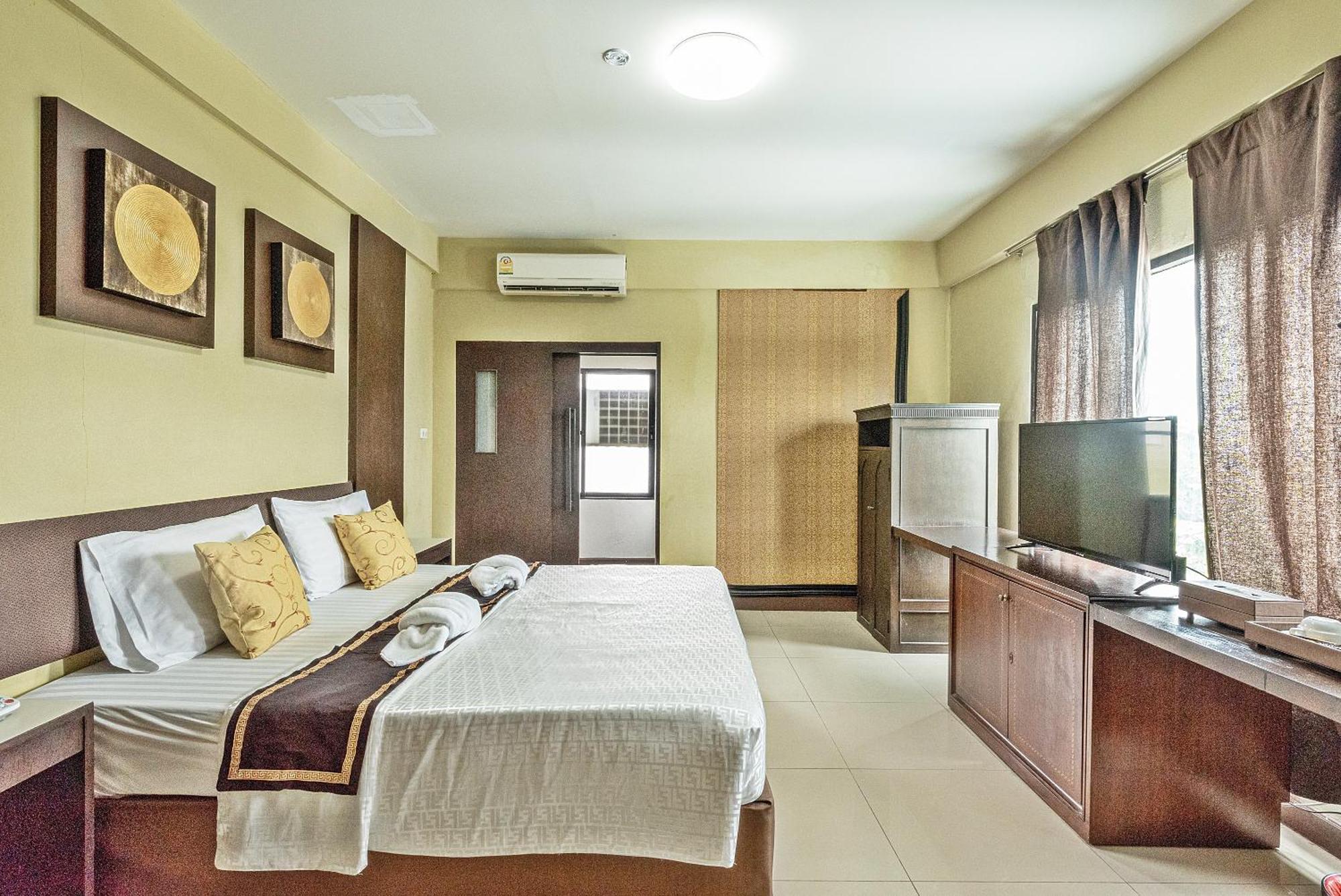 The Wing Design Hotel Бангкок Экстерьер фото
