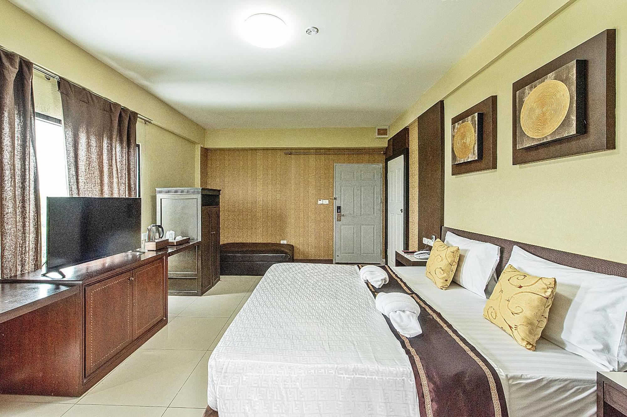 The Wing Design Hotel Бангкок Экстерьер фото