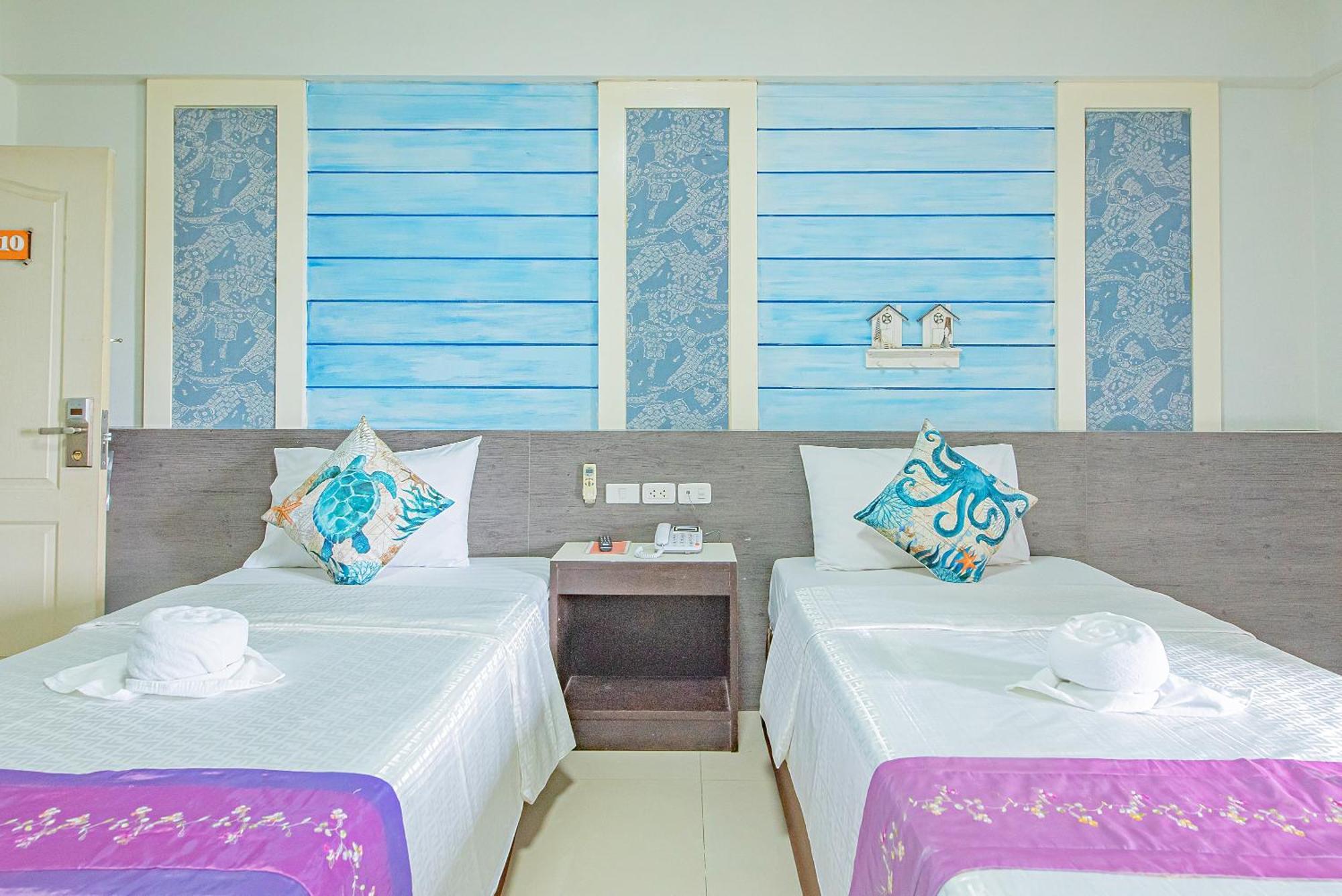The Wing Design Hotel Бангкок Экстерьер фото