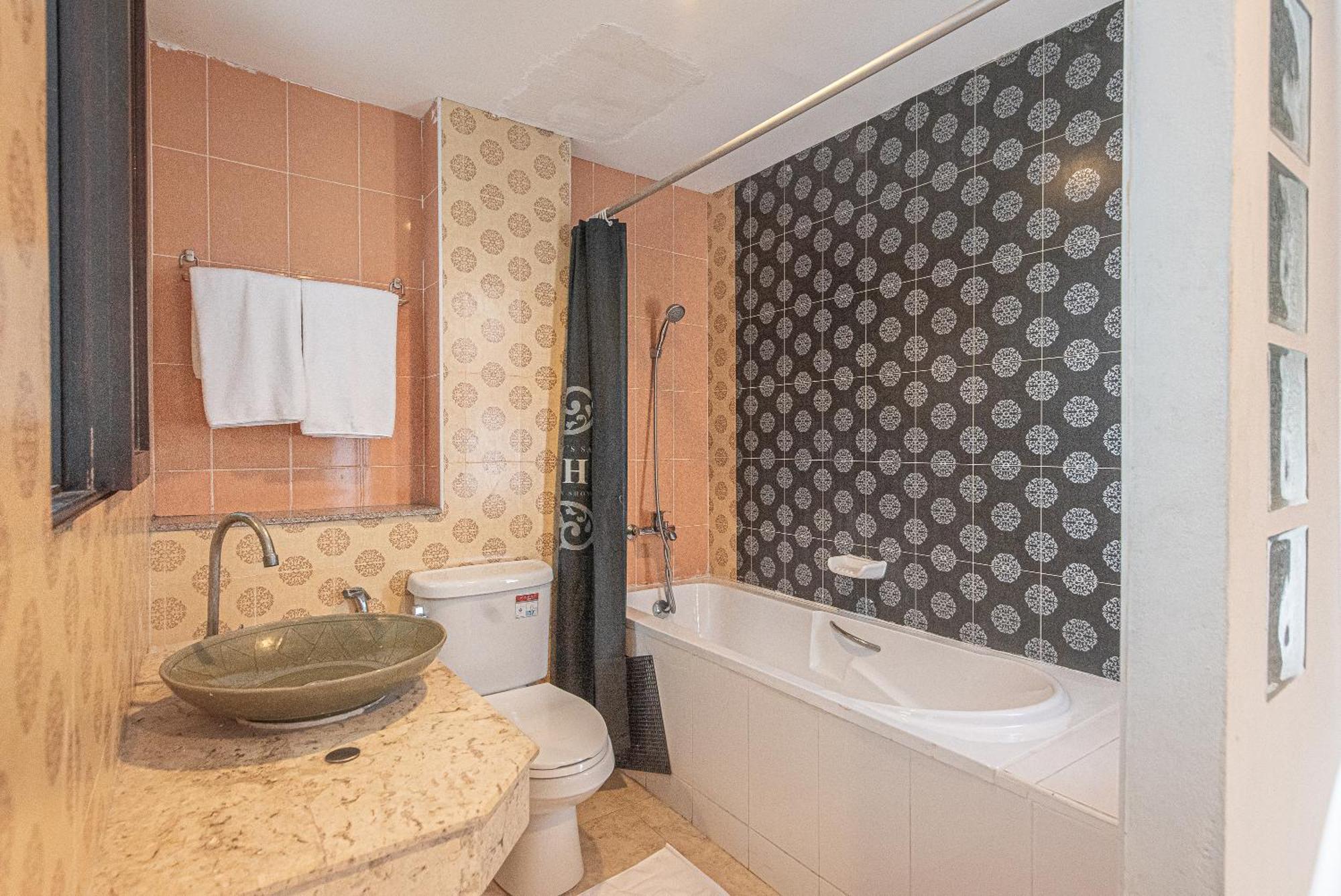 The Wing Design Hotel Бангкок Экстерьер фото